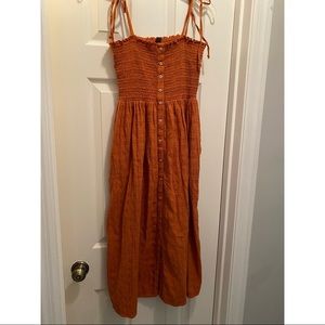 Aerie Midi Dress